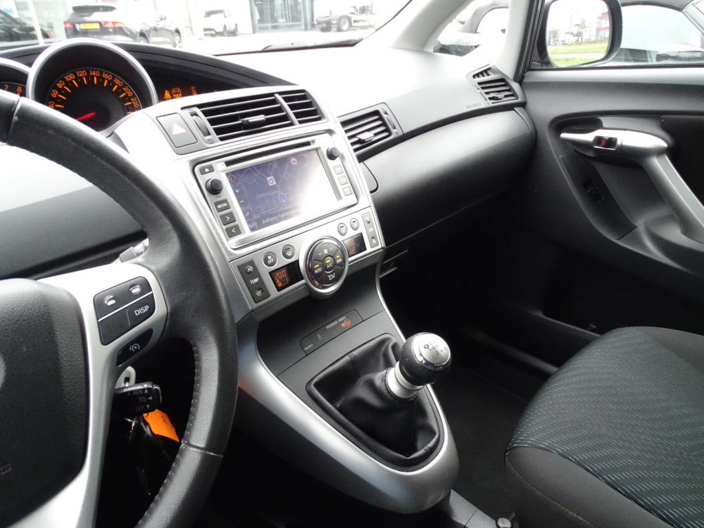 Toyota Corolla Verso