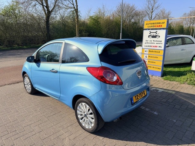 Ford KA
