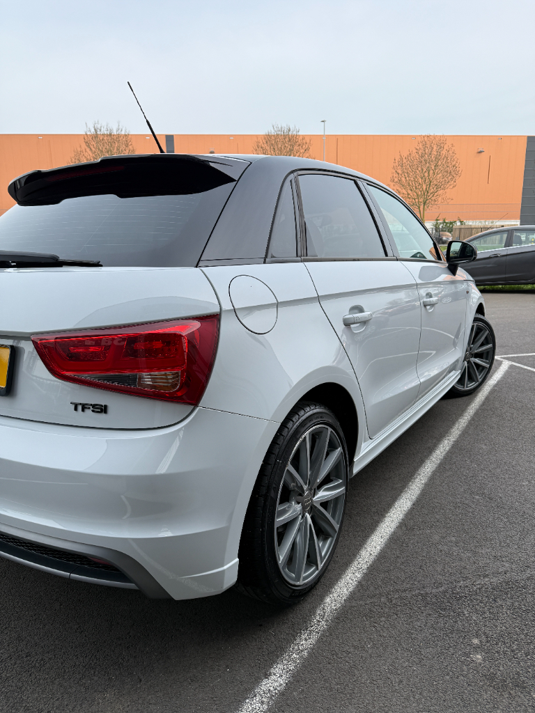 Audi A1 Sportback