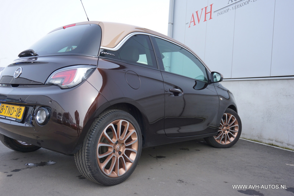 Opel Adam