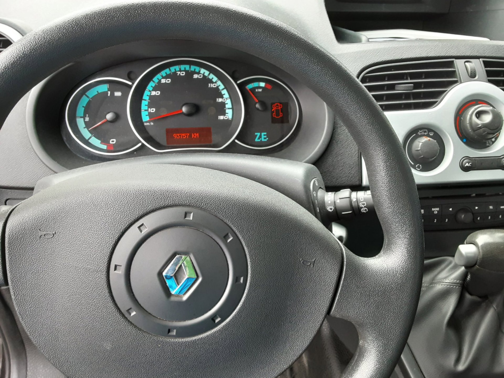 Renault Kangoo Z.e.
