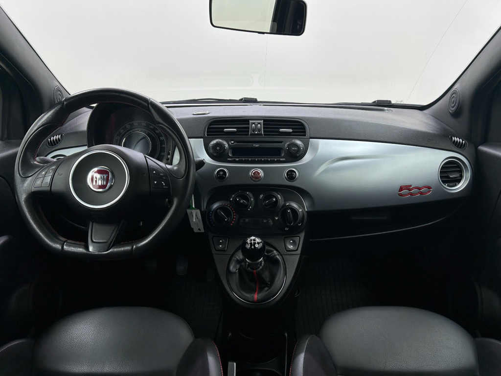 Fiat 500 C