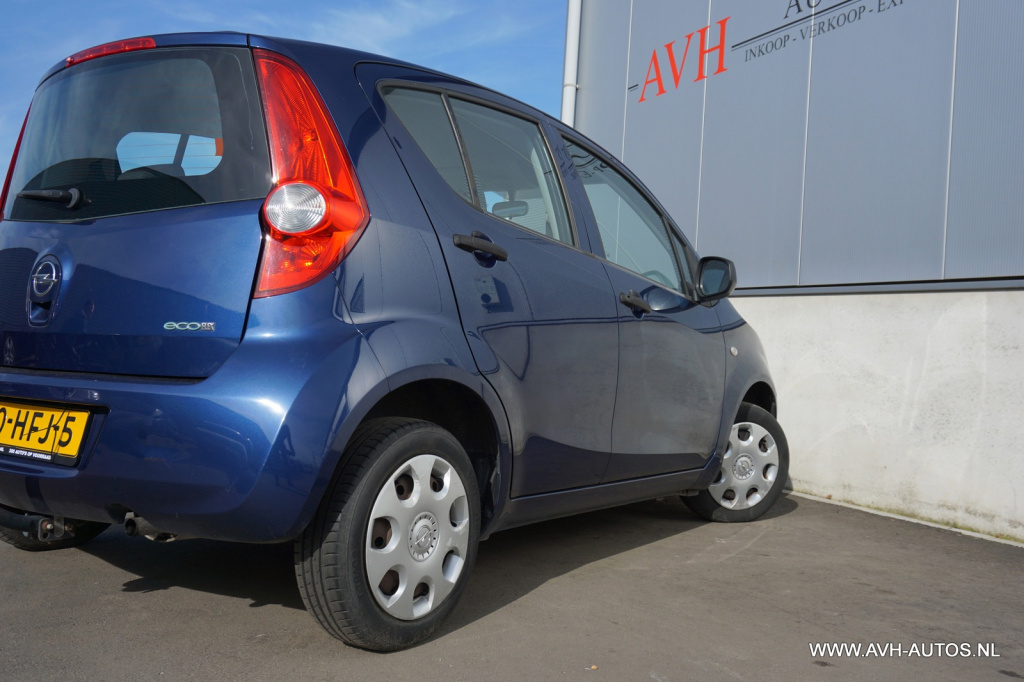 Opel Agila