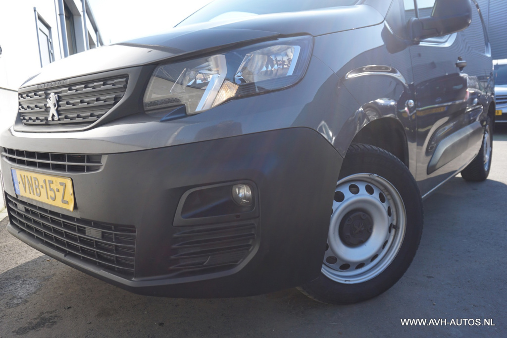 Peugeot Partner