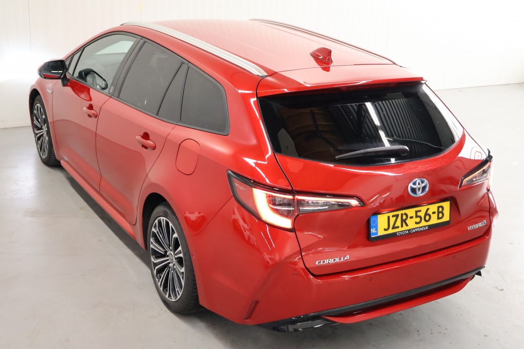 Toyota Corolla Touring Sports