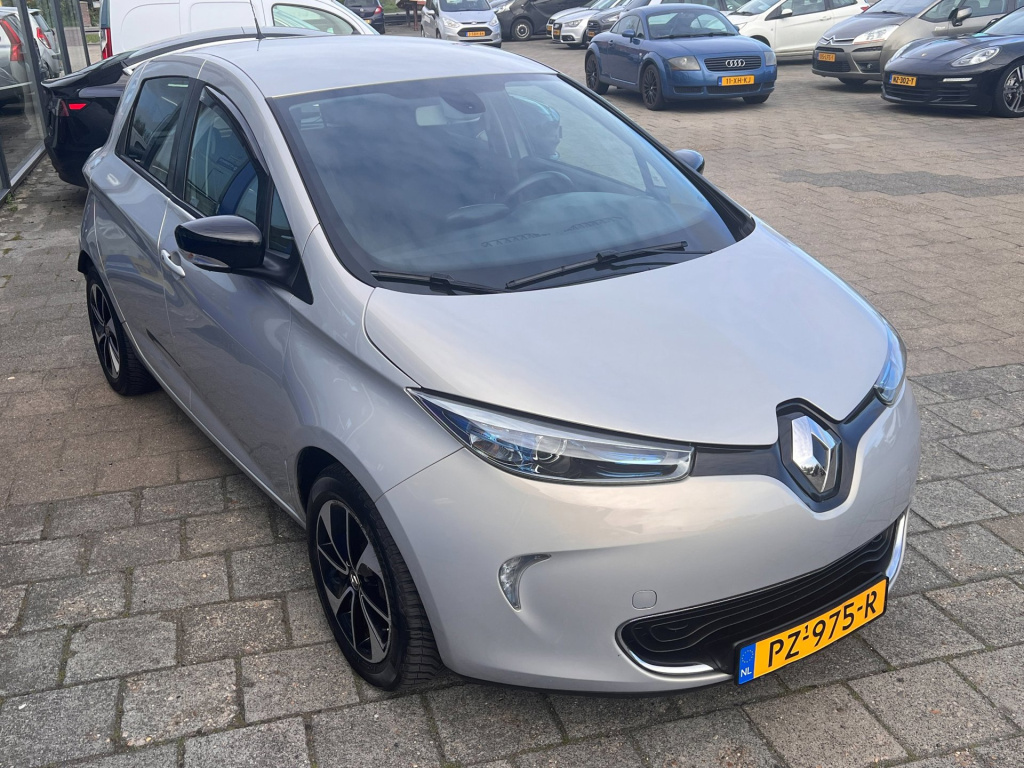 Renault Zoe