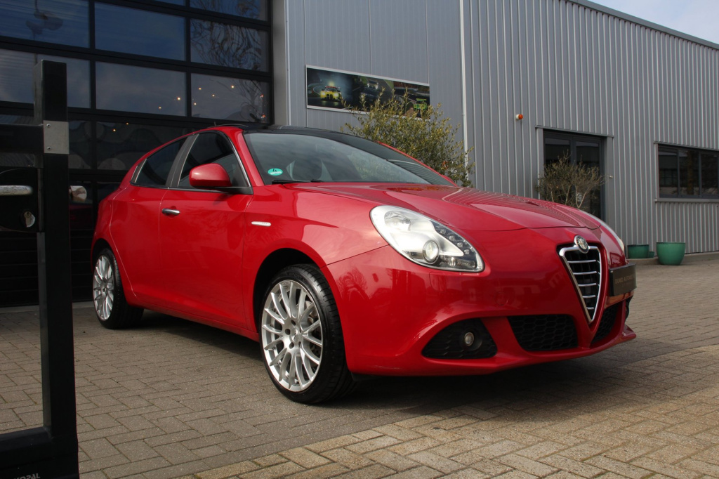 Alfa Romeo Giulietta