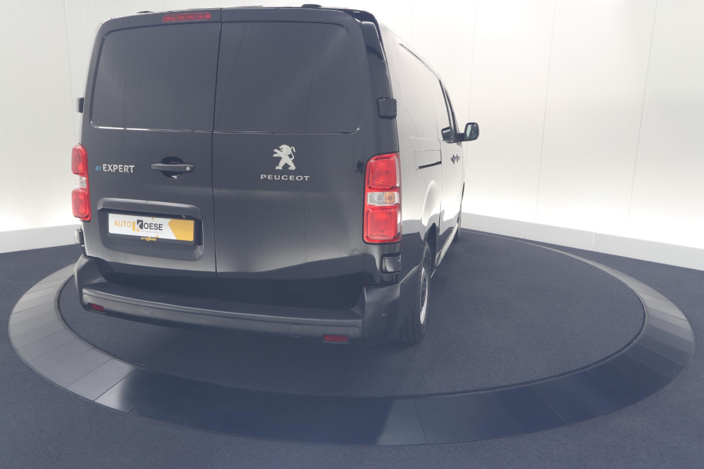 Peugeot E-expert