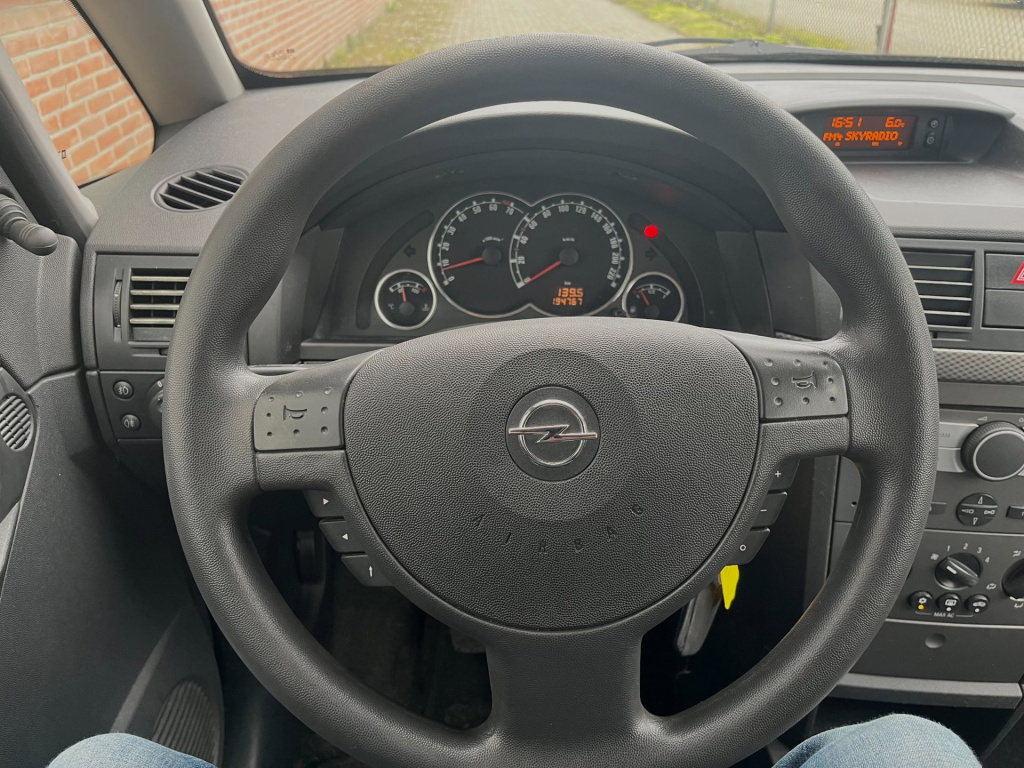 Opel Meriva