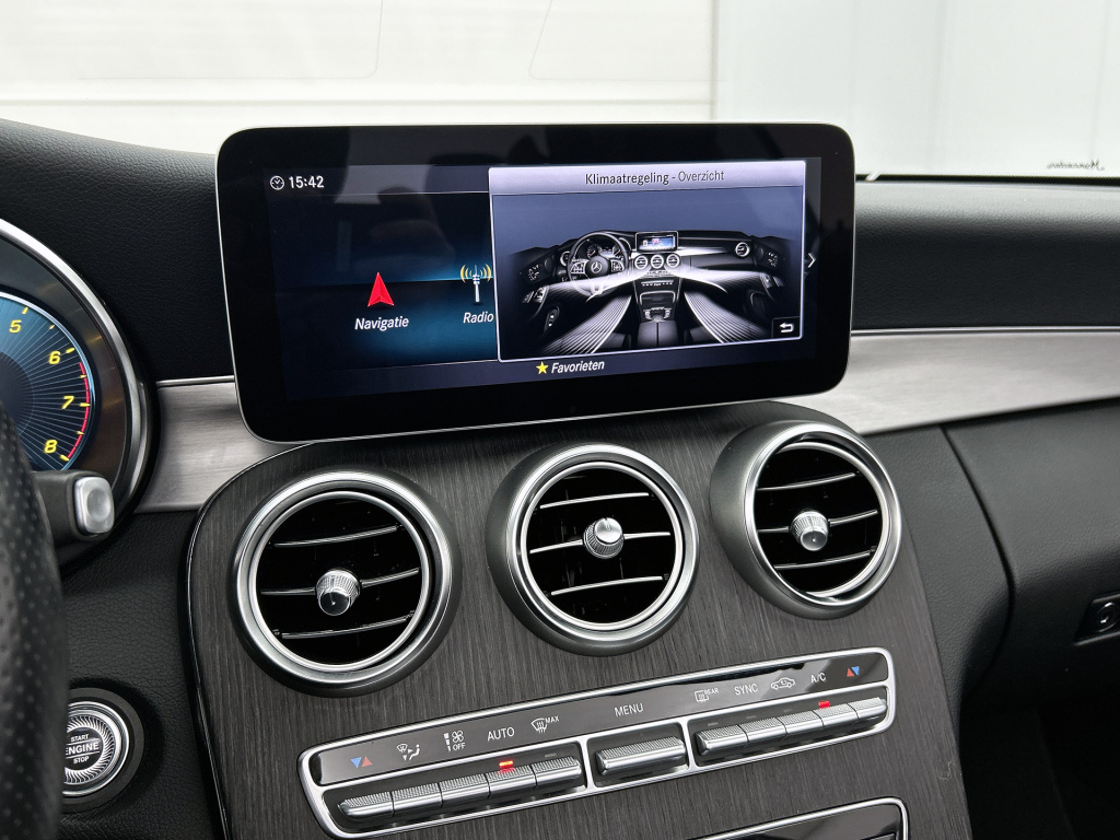 Mercedes-Benz C-Klasse