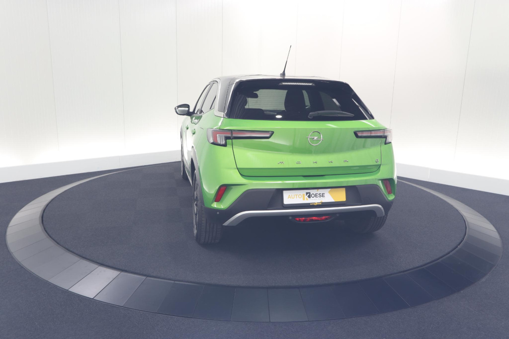 Opel Mokka-e