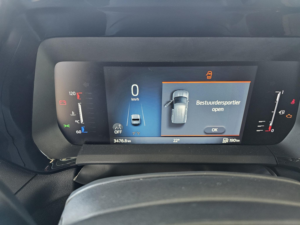 Ford Transit Courier