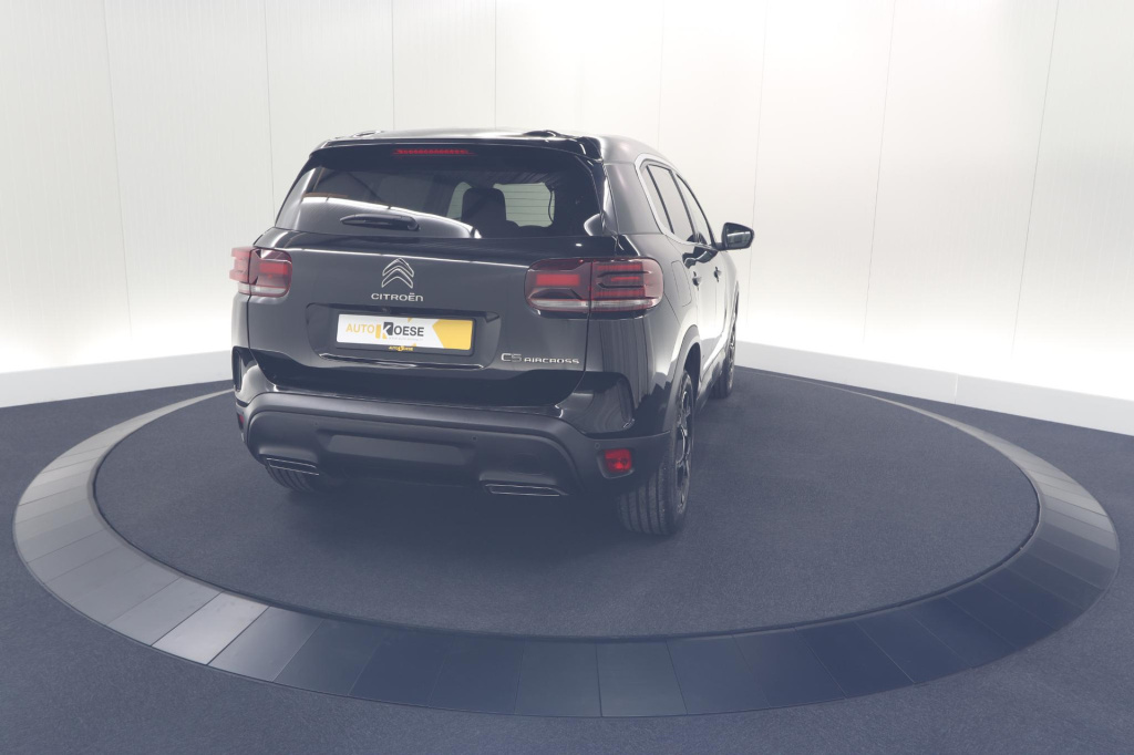 Citroen C5 Aircross