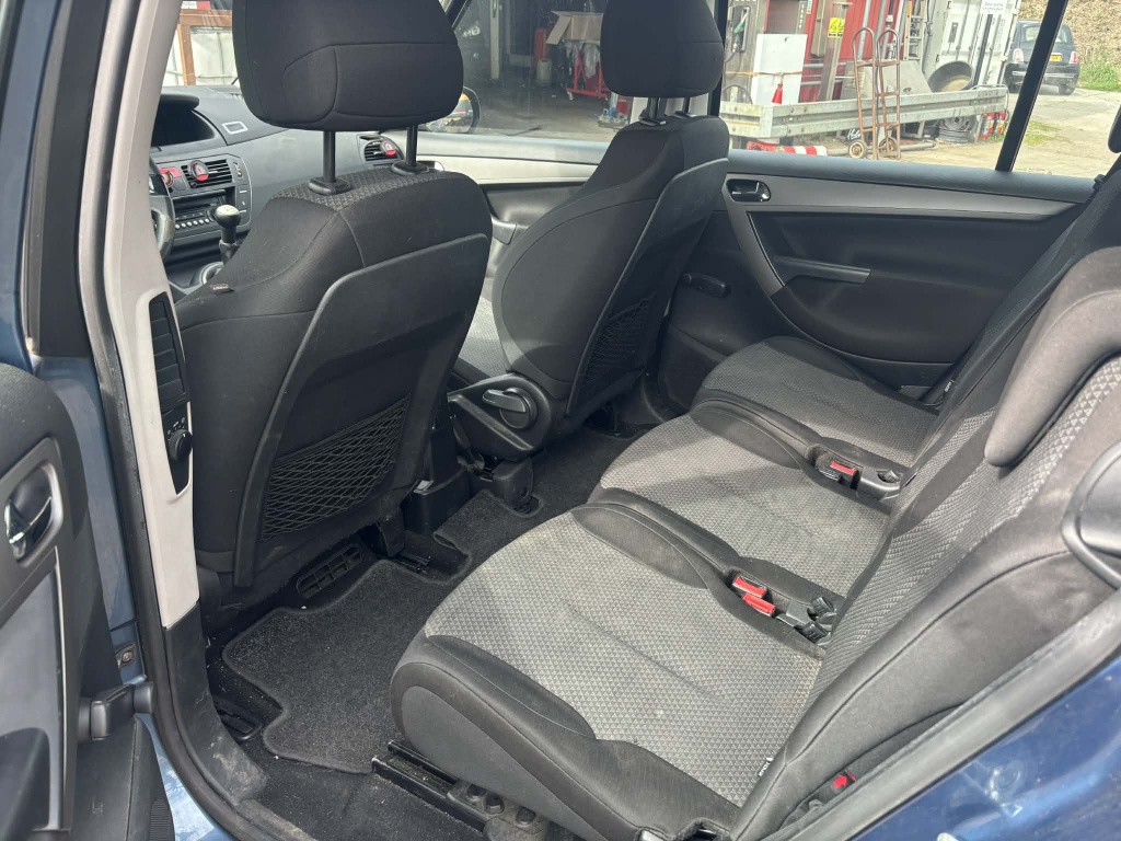 Citroen Grand C4 Picasso