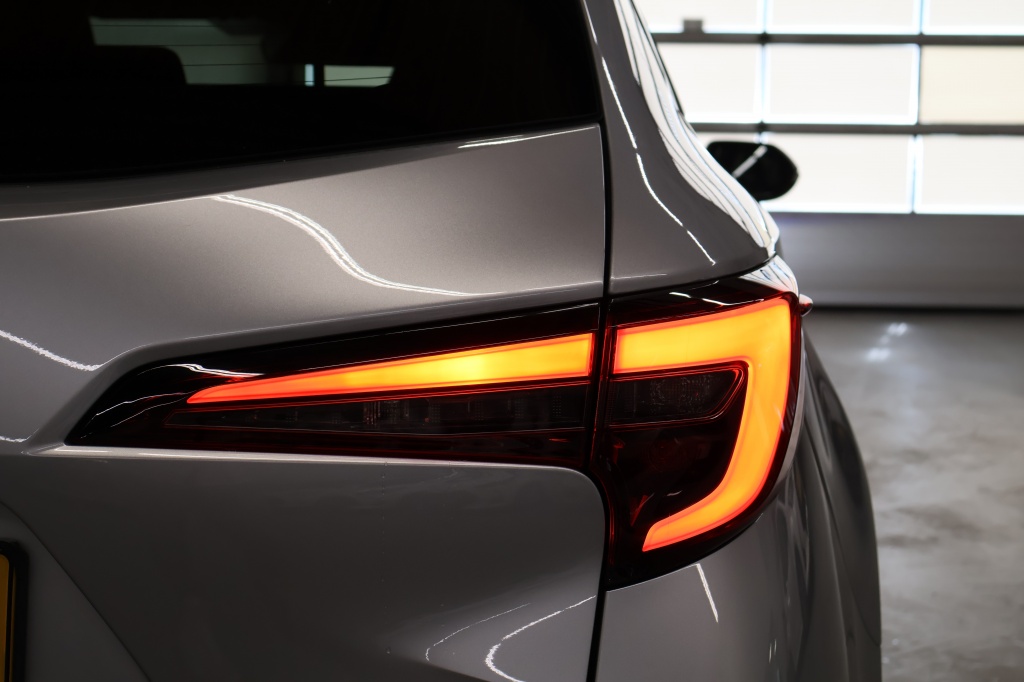 Toyota Corolla Touring Sports