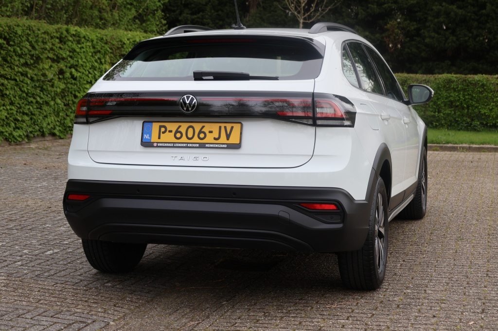 Volkswagen Taigo
