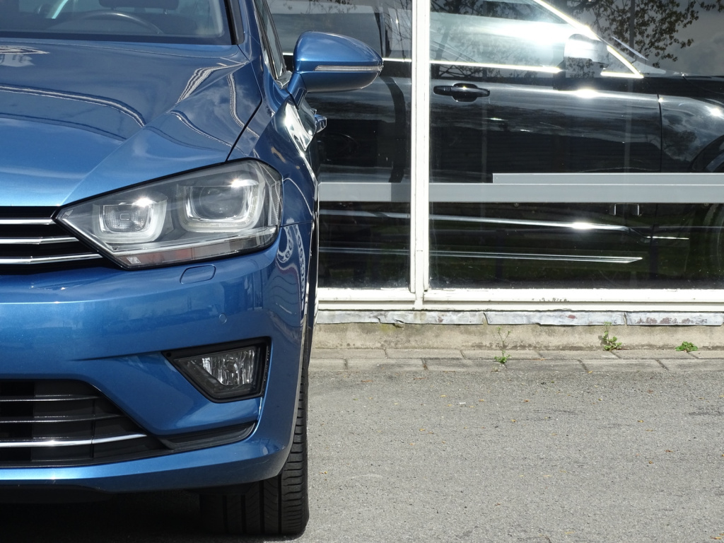 Volkswagen Golf Sportsvan