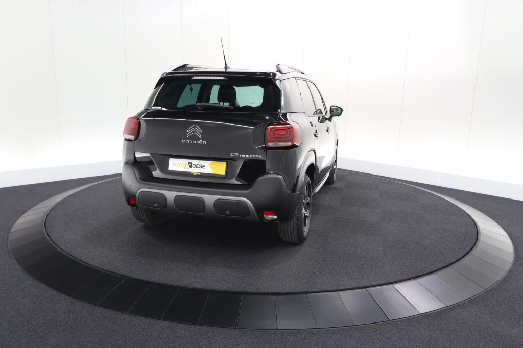 Citroen C3 Aircross