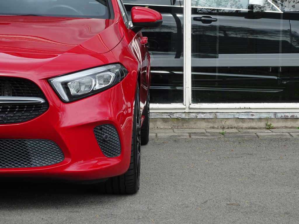 Mercedes-Benz A-Klasse