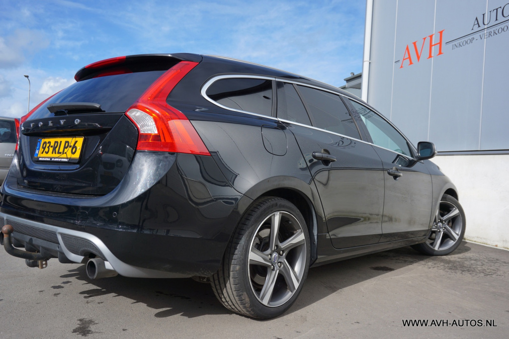 Volvo V60