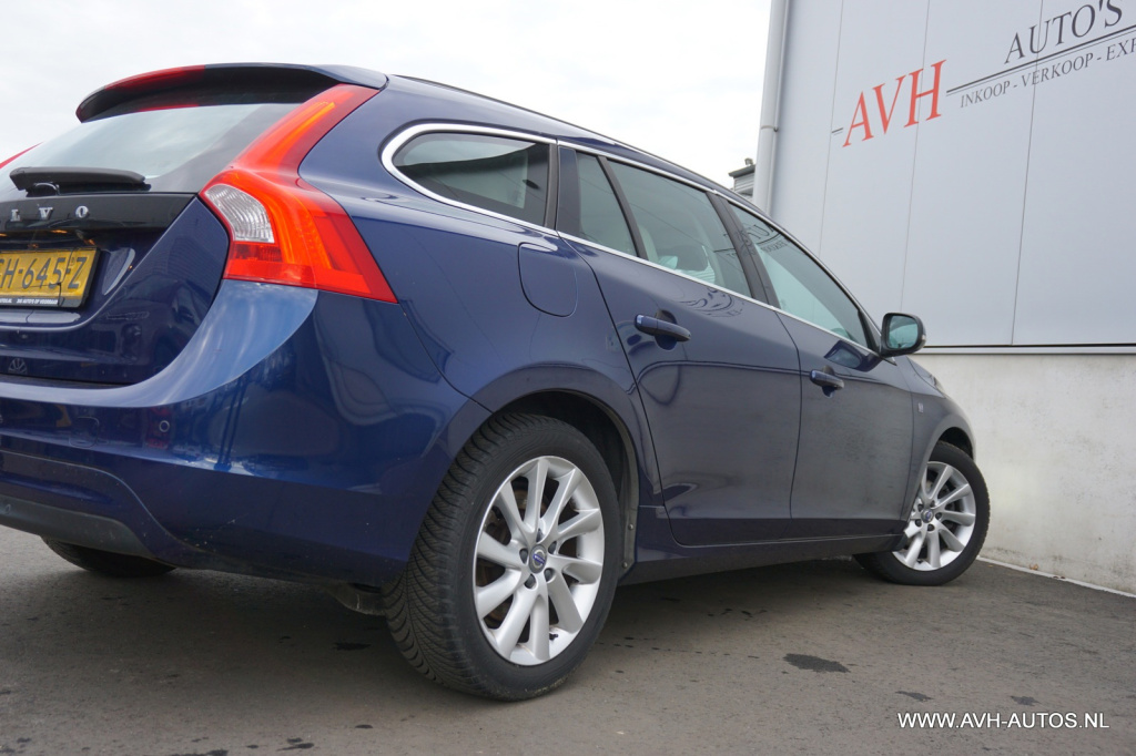 Volvo V60