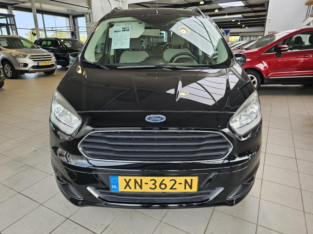 Ford Tourneo Courier