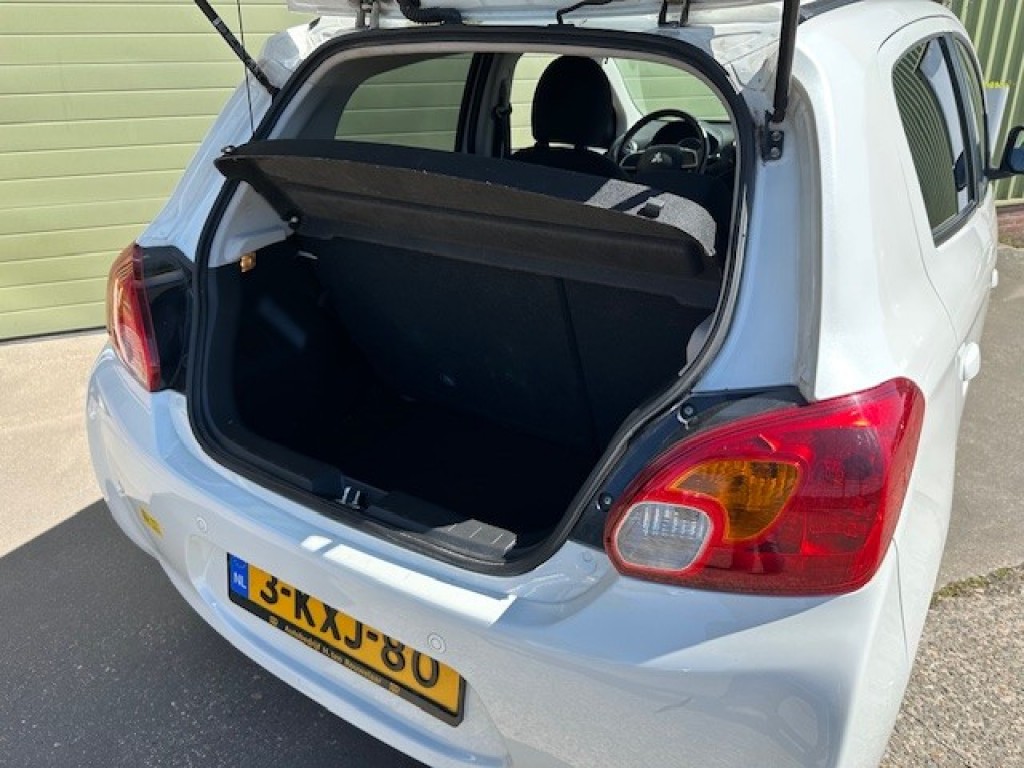 Mitsubishi Space Star