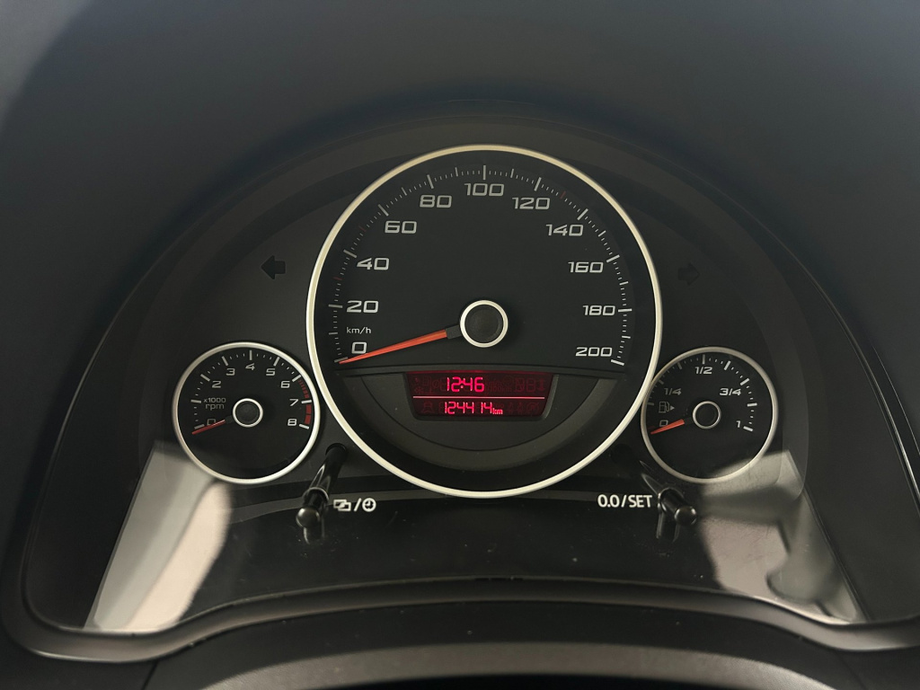 Seat Mii