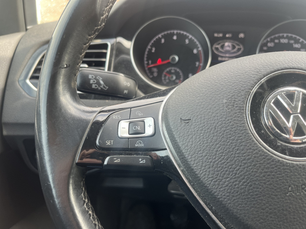 Volkswagen Golf Sportsvan