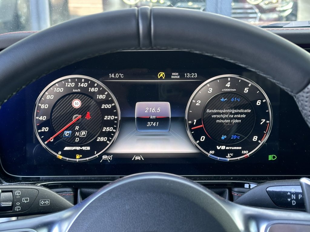 Mercedes-Benz G-klasse