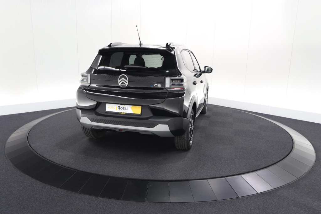 Citroen ë-c3