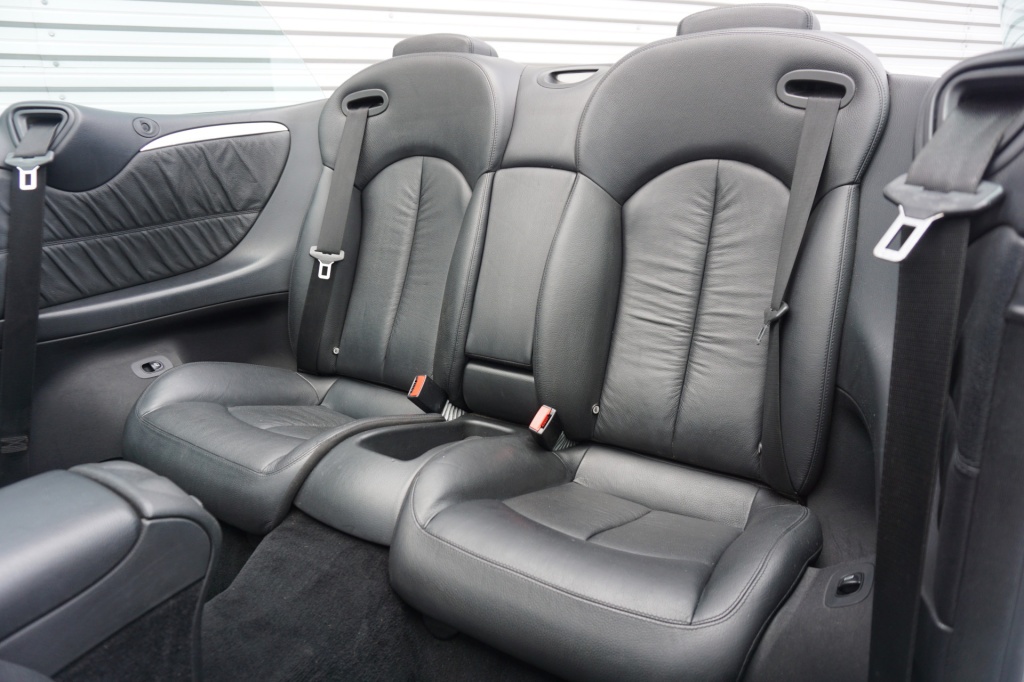 Mercedes-Benz Clk-klasse