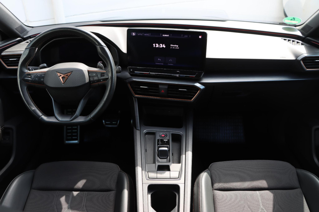 Cupra Leon Sportstourer