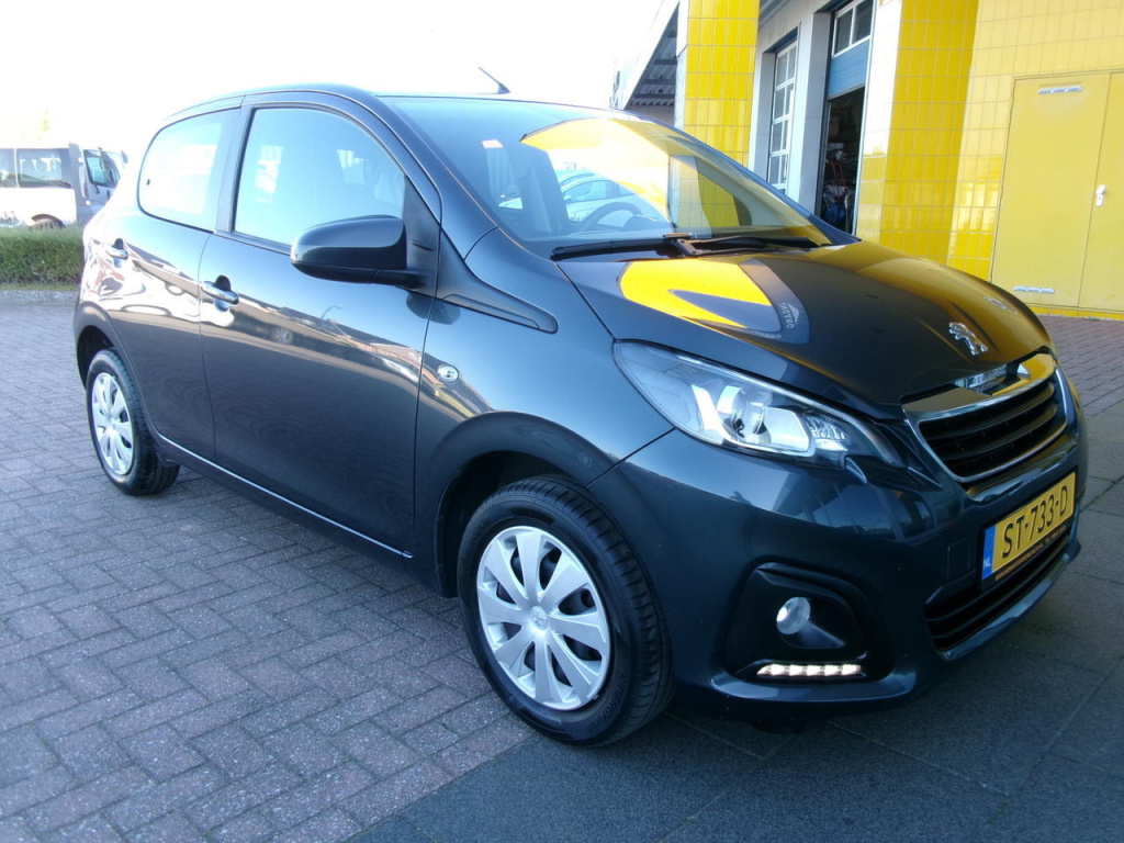Peugeot 108