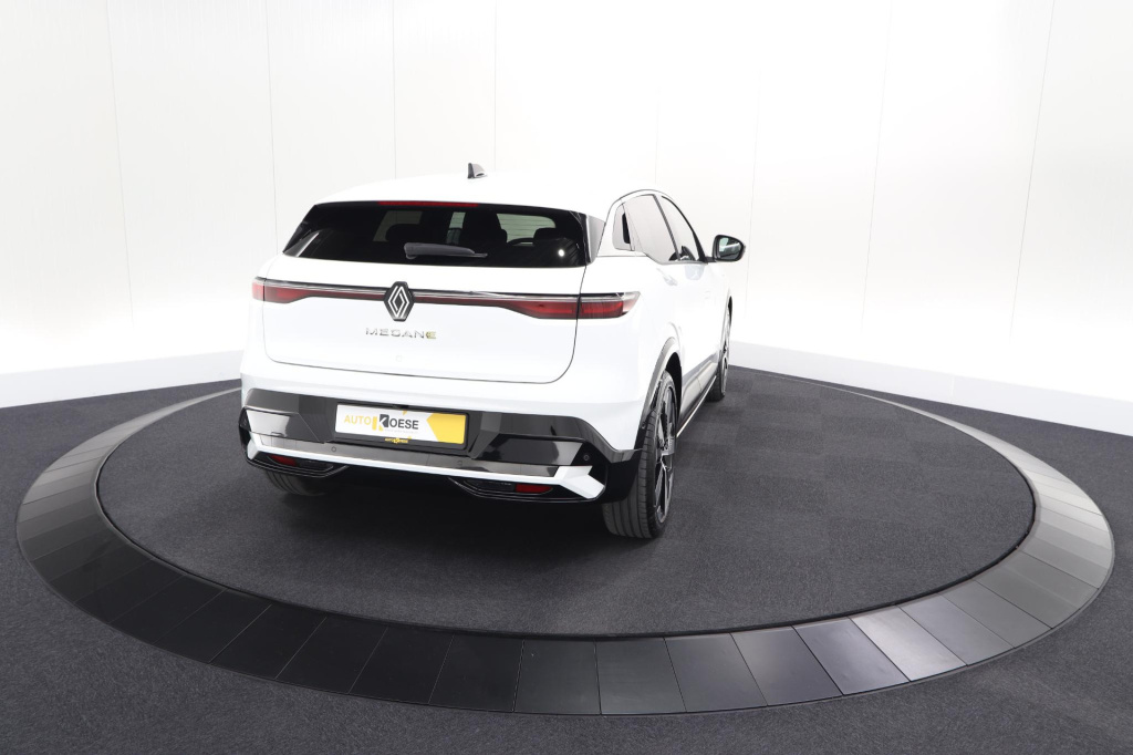 Renault Megane E-tech