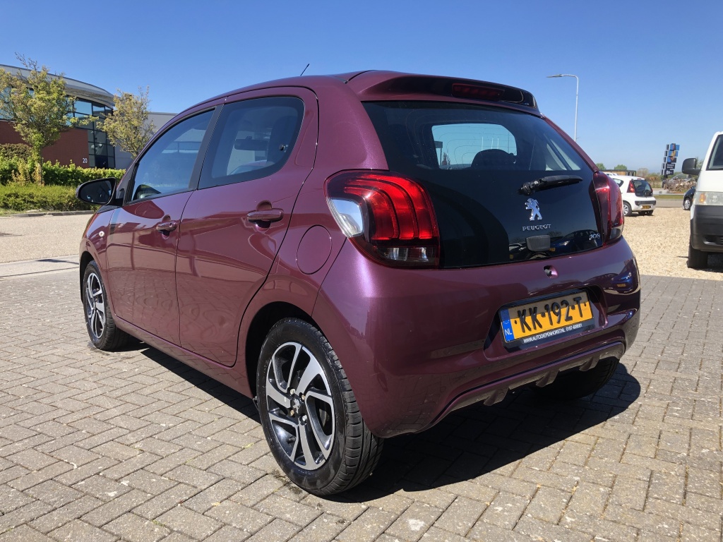 Peugeot 108