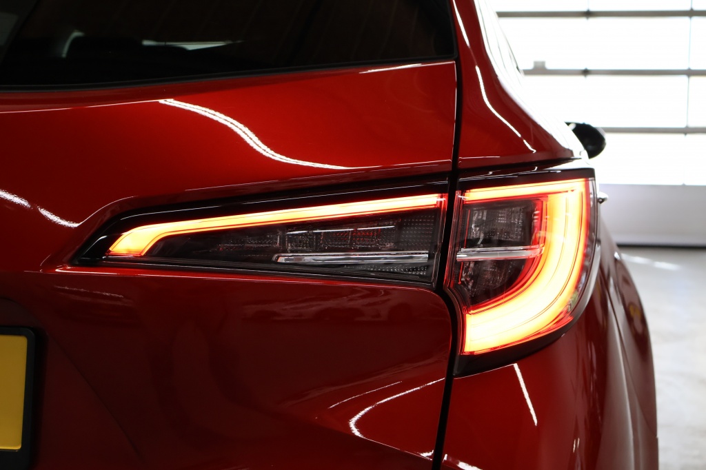 Toyota Corolla Touring Sports