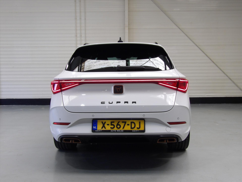 Cupra Leon Sportstourer