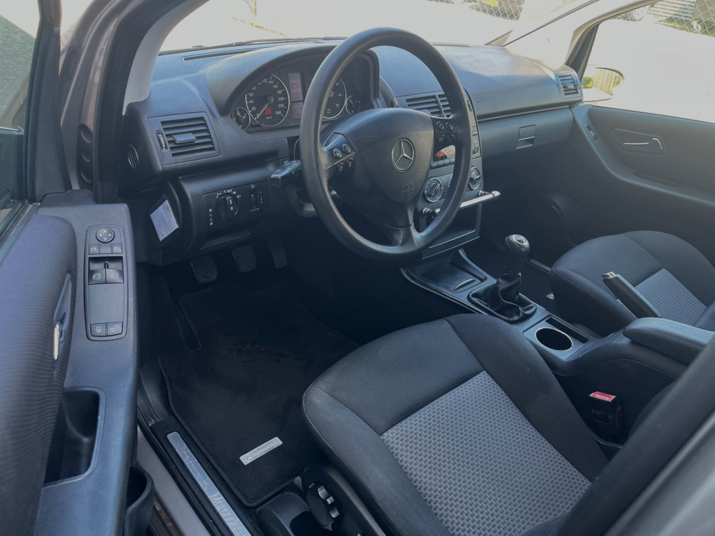 Mercedes-Benz A-Klasse