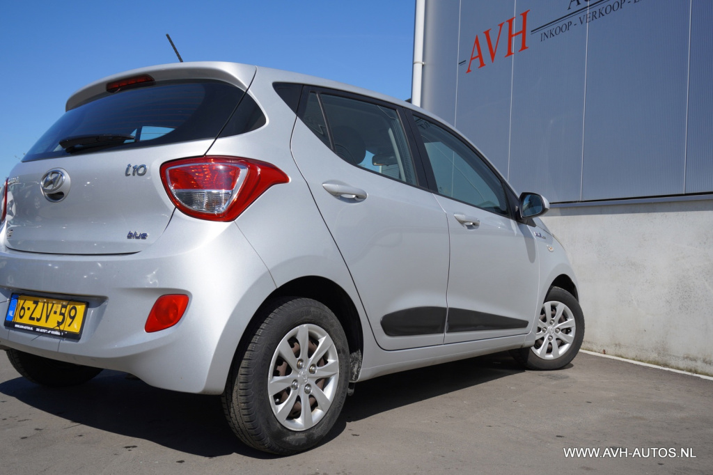 Hyundai I 10