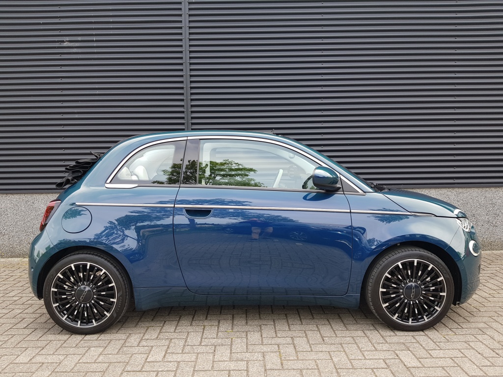 Fiat 500e