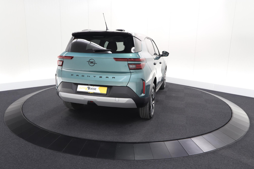 Opel Frontera