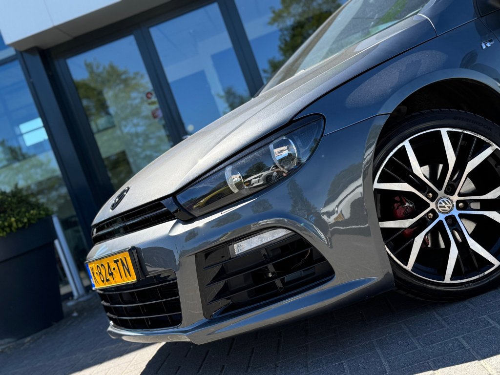 Volkswagen Scirocco