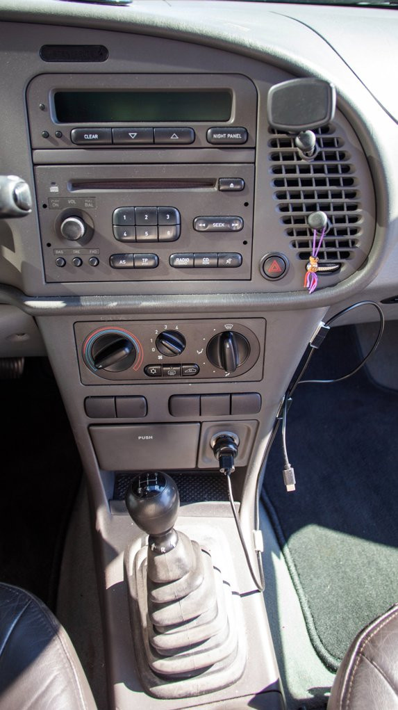 Saab 9-3
