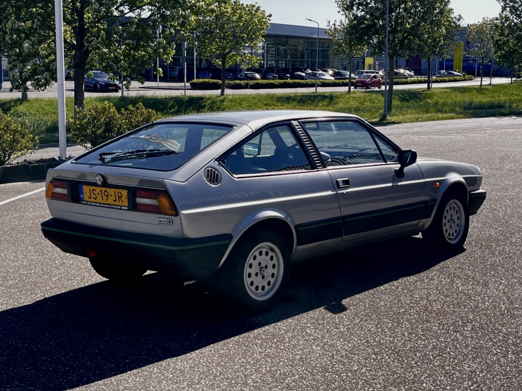 Alfa Romeo Onbekend
