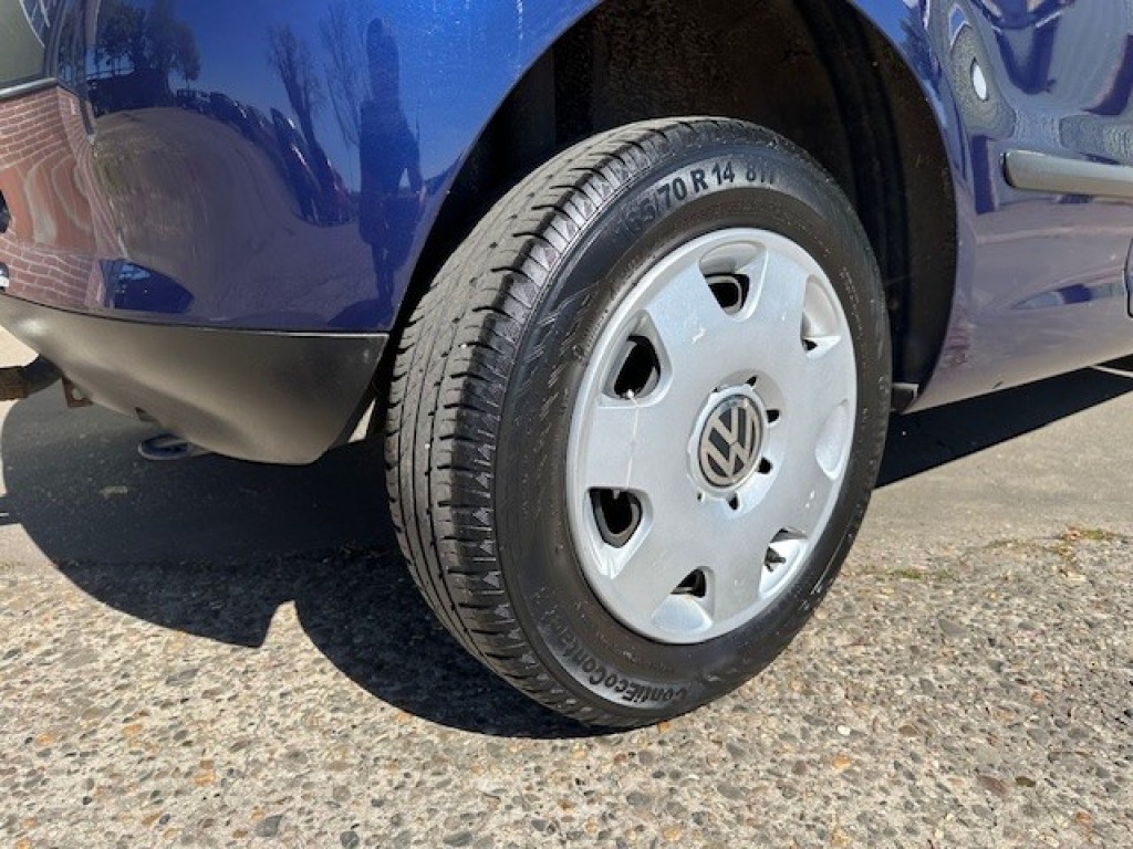 Volkswagen Fox