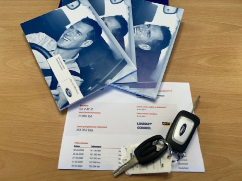 Ford KA