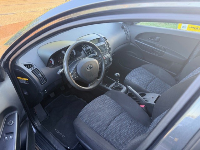 Kia Cee'd