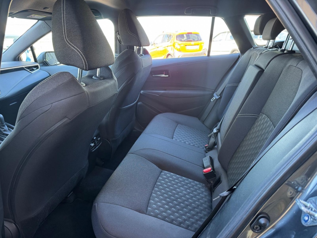 Toyota Corolla Touring Sports