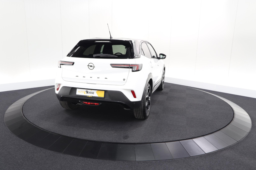 Opel Mokka-e